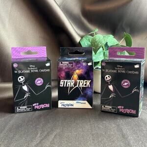 Chibi in motion blind box bundle